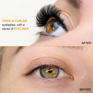 DIY Eyelash Extensions