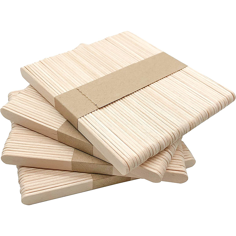 200 Pcs Craft Sticks - Image 2