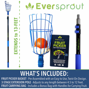 13-Foot Fruit Picker