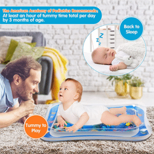 Tummy Time Mat