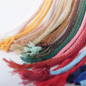 NOANTA Beige Macrame Cord