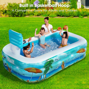 Inflatable Swimming Pool